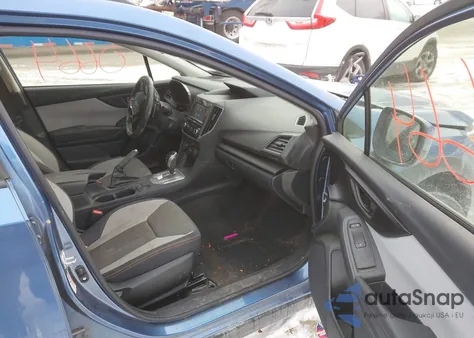 2018 Subaru Crosstrek 2.0I Premium z USA, uszkodzony, nr VIN JF2GTADC0J8270415